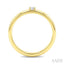 Stackable Diamond Fashion Band