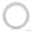 Baguette Diamond Fashion Band