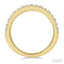 Baguette Diamond Fashion Band