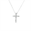 Diamond Cross Pendant