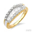 Baguette Diamond Wedding Band