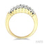 Baguette Diamond Wedding Band