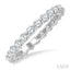 Eternity Diamond Wedding Band