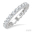 Eternity Diamond Wedding Band