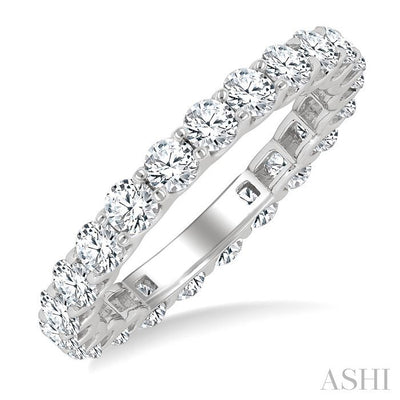 Eternity Diamond Wedding Band