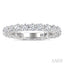 Eternity Diamond Wedding Band
