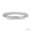 Eternity Diamond Wedding Band