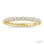 Eternity Diamond Wedding Band