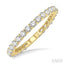 Eternity Diamond Wedding Band