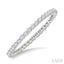 Eternity Diamond Wedding Band