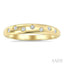 Bold Mosaic Diamond Fashion Band