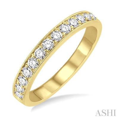 Diamond Wedding Band