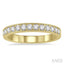 Diamond Wedding Band