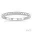 Diamond Wedding Band