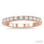 Diamond Wedding Band