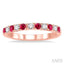 11 Alternate Gemstone & Diamond Wedding Band