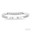 Diamond Wedding Band
