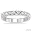 Diamond Wedding Band