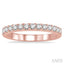Diamond Wedding Band