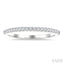 Diamond Wedding Band