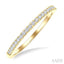 Diamond Wedding Band