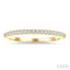 Diamond Wedding Band