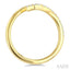 Snake Diamond Fashion Open Ring