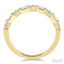Baguette Diamond Wedding Band