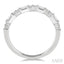 Baguette Diamond Wedding Band