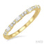 Baguette Diamond Wedding Band