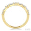 Baguette Diamond Wedding Band