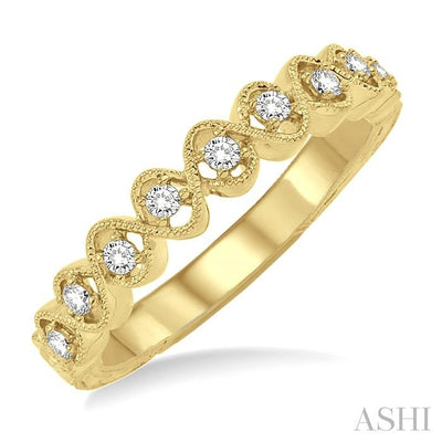 Diamond Fashion Band