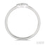 Circle Diamond Fashion Ring
