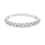 Shared Prong Anniversary Ring