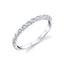 Diamond Stackable Ring