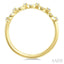 Wave Diamond Stackable Fashion Band