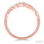 Stackable Diamond Wedding Band