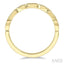 Stackable Baguette Diamond Fashion Band