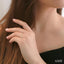 Twisted Diamond Stackable Fashion Band