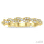 Twisted Diamond Stackable Fashion Band