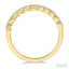 Stackable Diamond Wedding Band