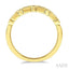 Stackable Baguette Diamond Fashion Band