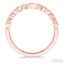 Stackable Diamond Wedding Band