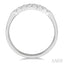 7 Stone Diamond Wedding Band