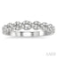 Twisted Diamond Stackable Fashion Band