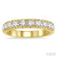 11 Stone Diamond Wedding Band