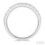 11 Stone Diamond Wedding Band