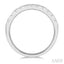 11 Stone Diamond Wedding Band