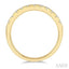 11 Stone Diamond Wedding Band