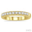 11 Stone Diamond Wedding Band